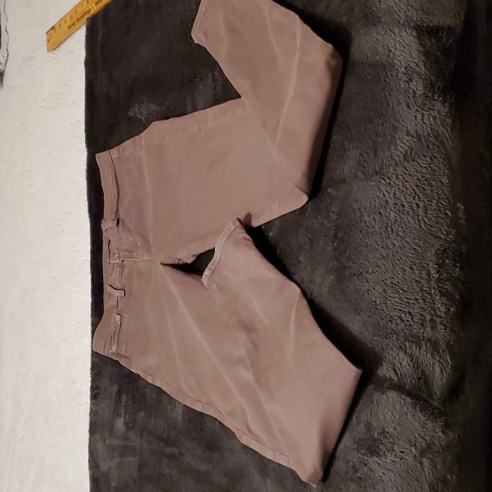 J Brand skinny leg jeans size 29 brown
